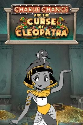 Charlie Chance and the Curse of Cleopatra