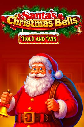 Santa’s Christmas Bells (Hold and Win)