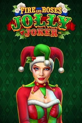Fire and Roses Jolly Joker