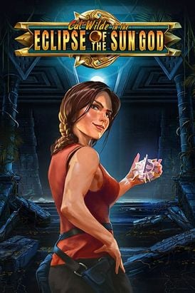 Cat Wilde in the Eclipse of the Sun God