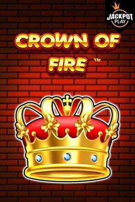 Crown of Fire Jackpot Play