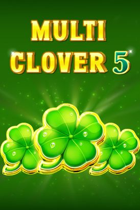 Multi Clovers 5