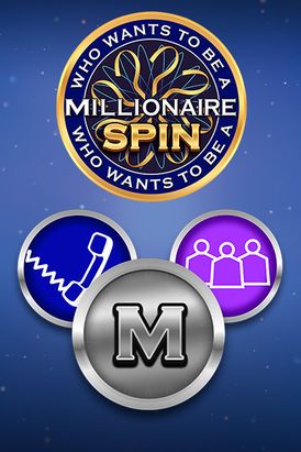 Who Wants To Be A Millionaire: Spin