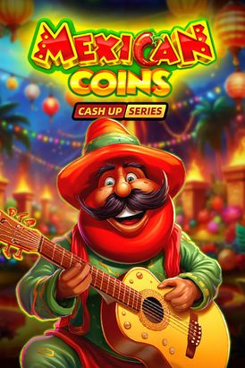 Mexican Coins: Cash Up