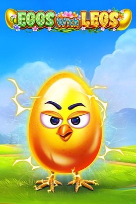 Eggs With Legs