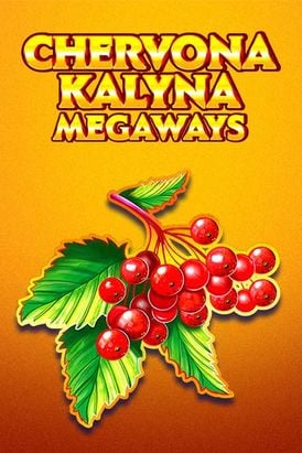 Chervona Kalyna Megaways