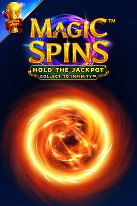 Magic Spins Football Edition