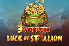 3 Wonders – Luck of Stallion