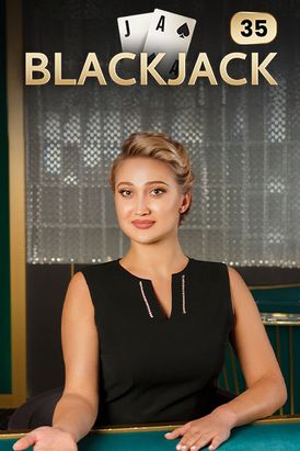 Blackjack 35