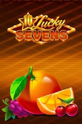 10 Lucky Sevens
