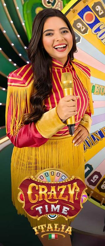 Crazy Time Italia