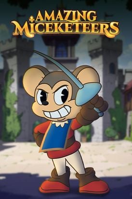 Amazing Miceketeers