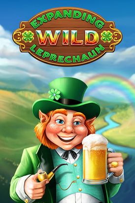Expanding Wild Leprechaun