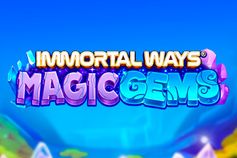 Immortal Ways Magic Gems