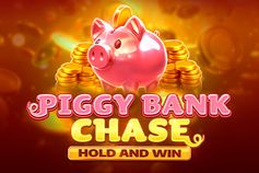 Piggy Bank Chase Hold and Win