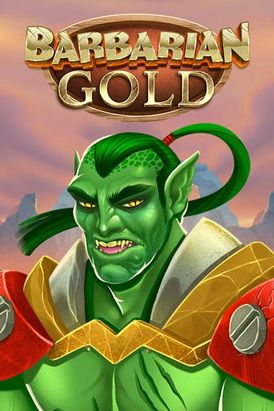 Barbarian Gold