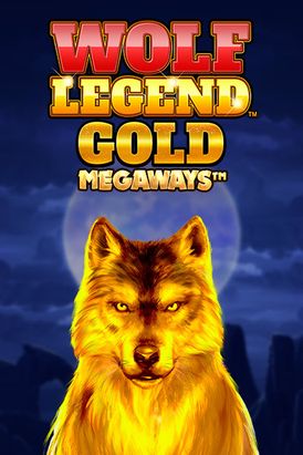 Wolf Legend Gold Megaways