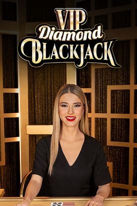 VIP Diamond Blackjack