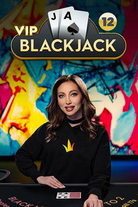 VIP Blackjack 12