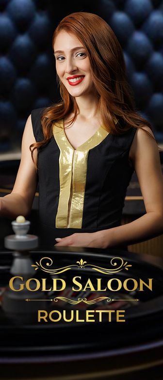 Gold Saloon Roulette