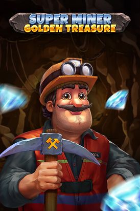 Super Miner - Golden Treasure