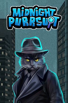 Midnight Purrsuit