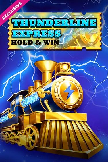 Thunderline Express: Hold & Win