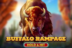 Buffalo Rampage - Hold & Hit