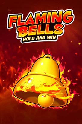 Flaming Bells: Hold and Win