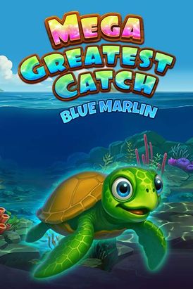 Mega Greatest Catch Blue Marlin