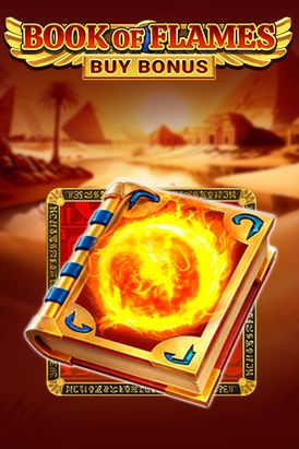 Book of Flames Buy Bonus