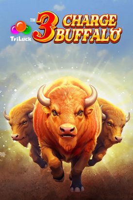 3 Charge Buffalo