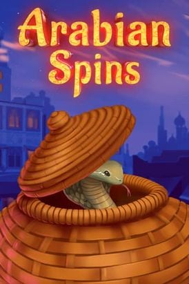 Arabian Spins