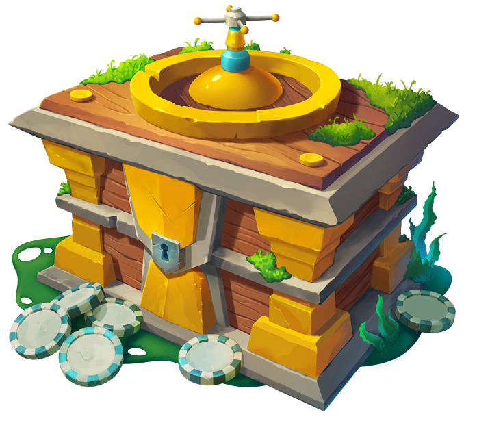 Efetua uma aposta mínima de 1€ nos jogos favoritos e sobe na tabela de classificação e ganha Fichas Douradas no valor total de 8000€!